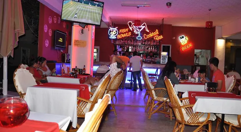 ***  Glory Hotel Marmaris Turecko