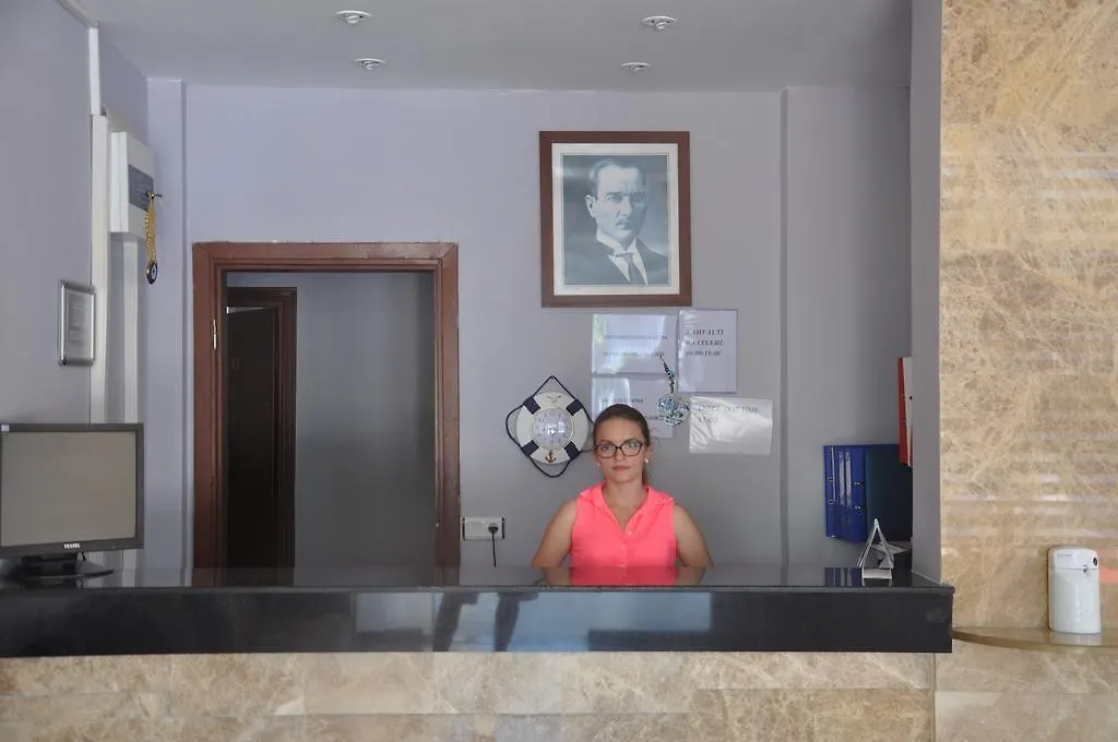 ***  Glory Hotel Marmaris Turchia