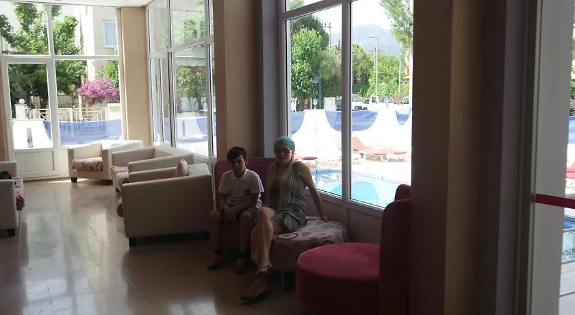 Glory Hotel Marmaris 3*,  Turecko